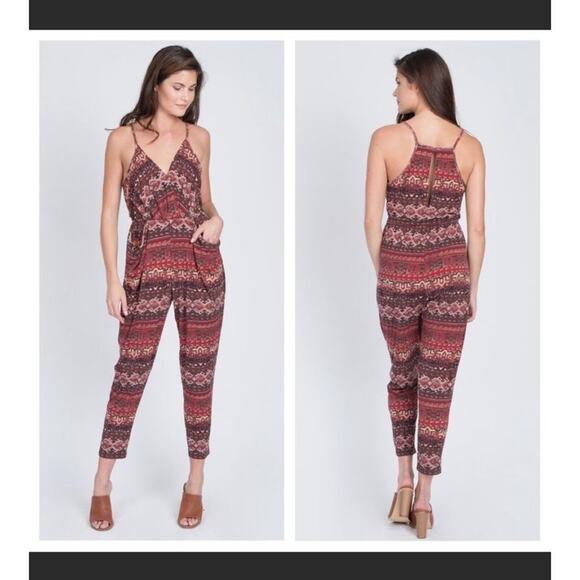 NEW BCBGeneration jumpsuit - Picture 9 of 9